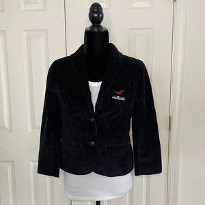 Womens' Hollister Corduroy Blazer/Jacket Juniors